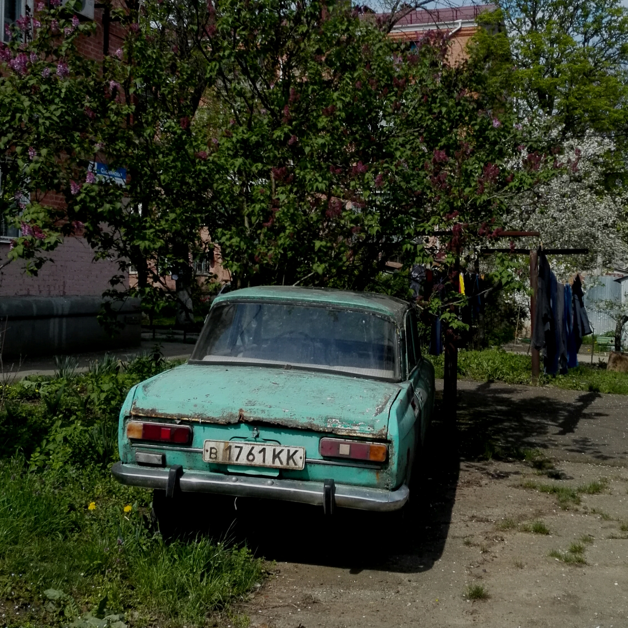 Почти СССР. Но наше время | Пикабу