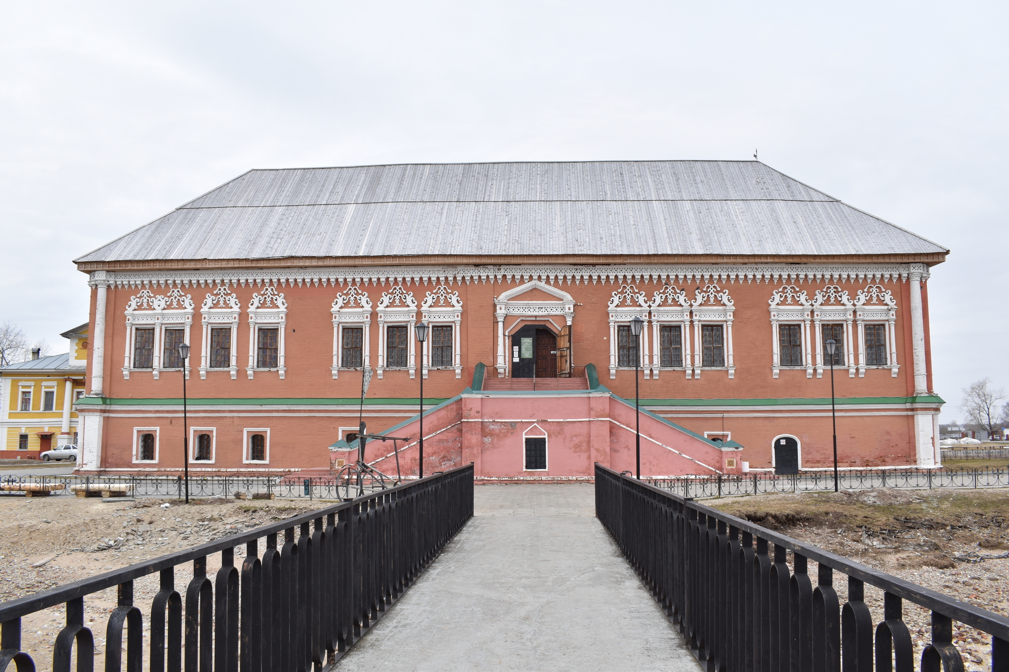 Палаты Строгановых | Пикабу