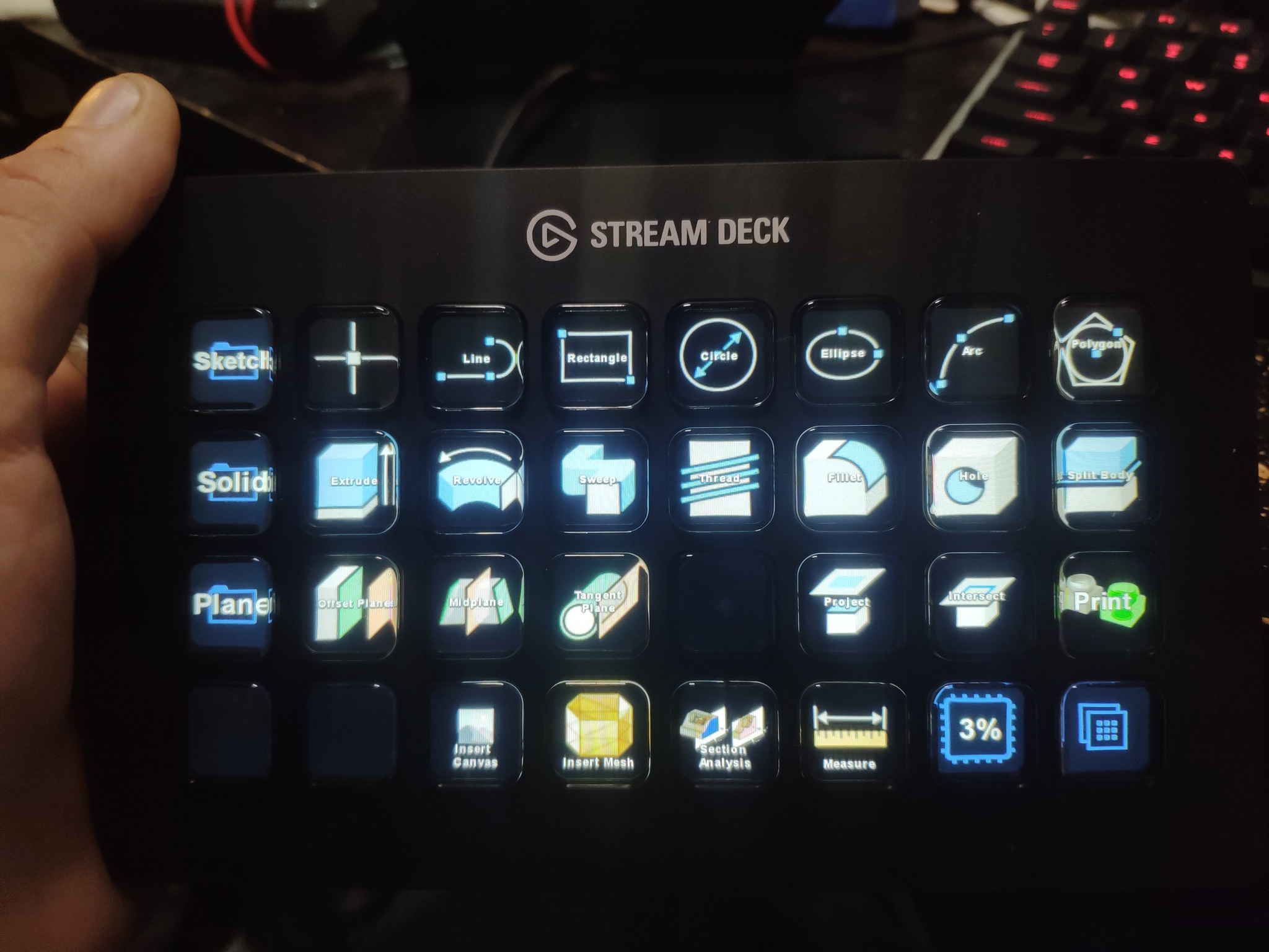 Stream deck | Пикабу