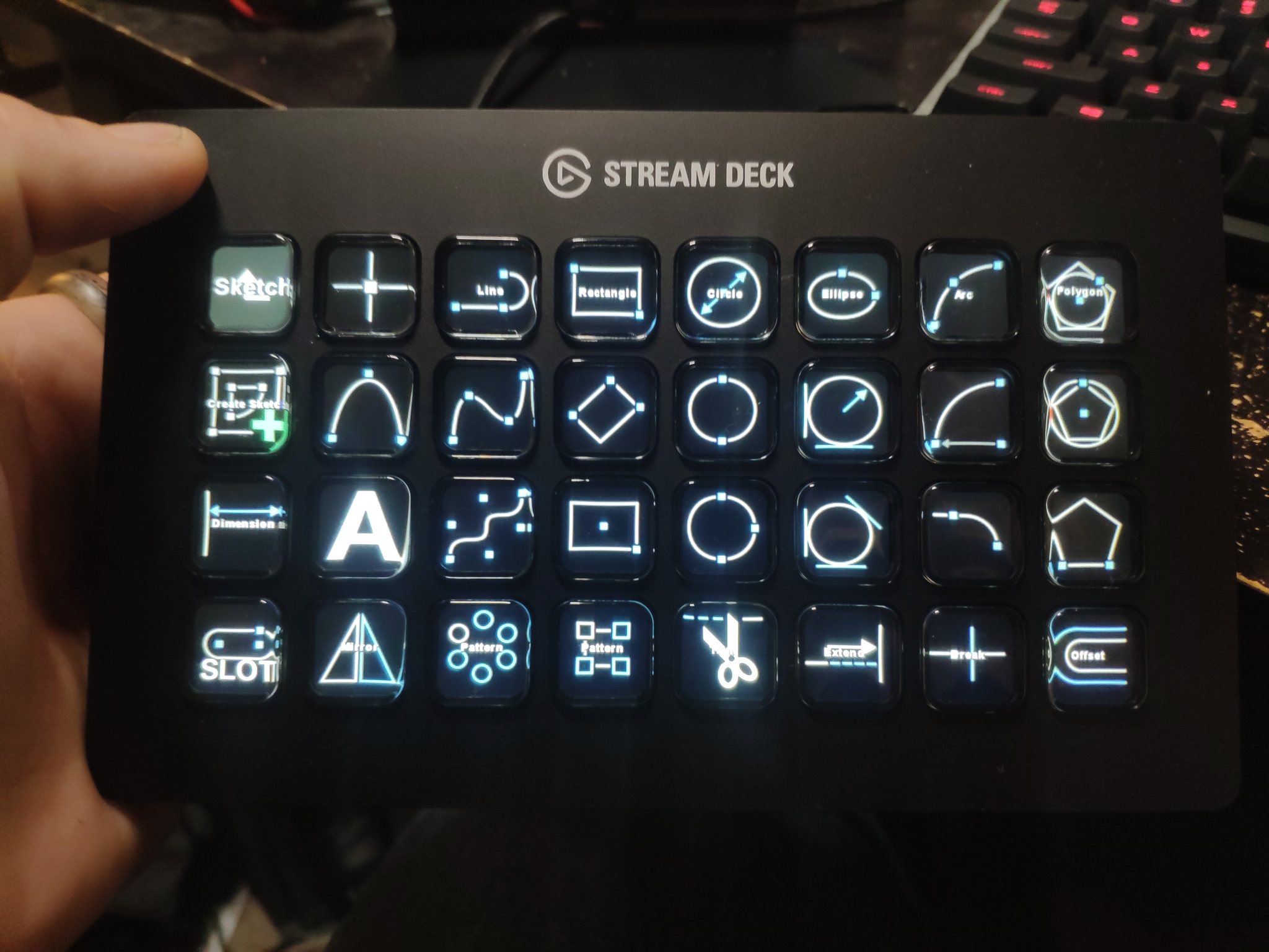 Stream deck | Пикабу