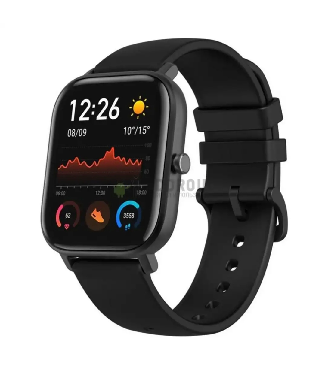 Amazifit GTS, не синхронизируется с Android | Пикабу