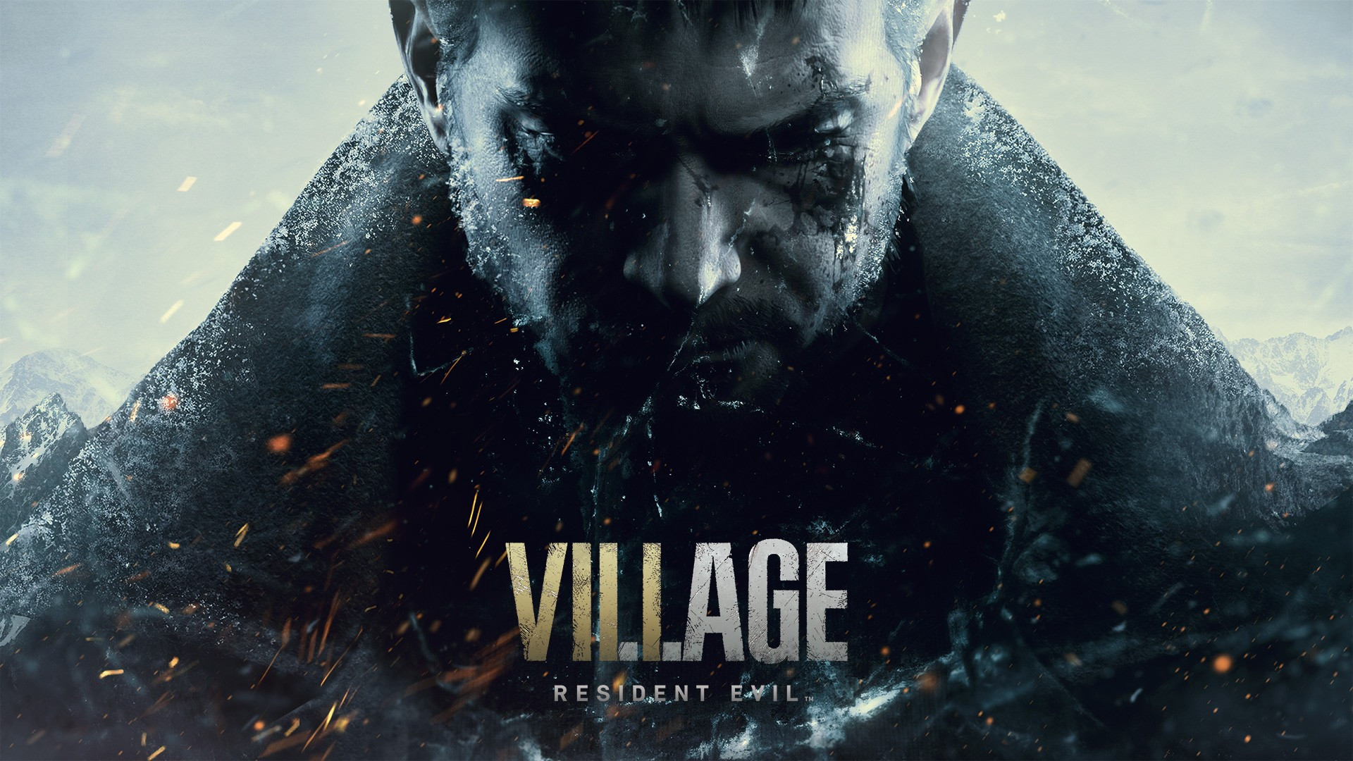 Розыгрыш Resident Evil (8) Village | Пикабу