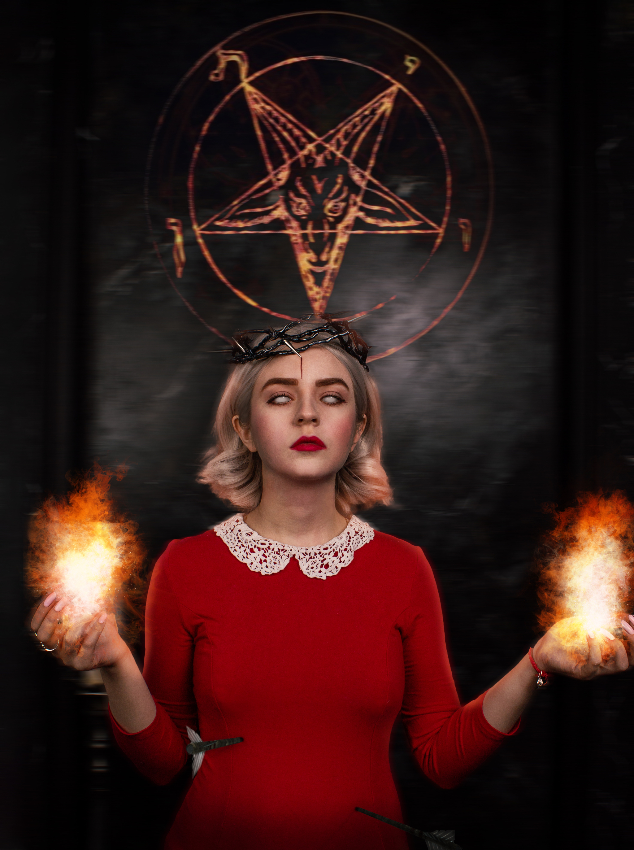 Sabrina Spellman | Пикабу