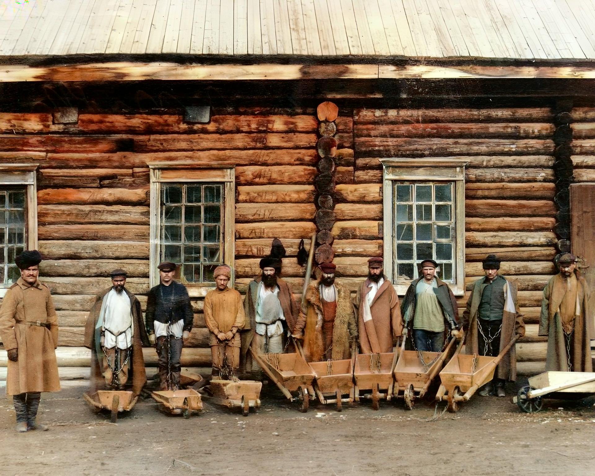 Остров Сахалин в 1891 году | Пикабу