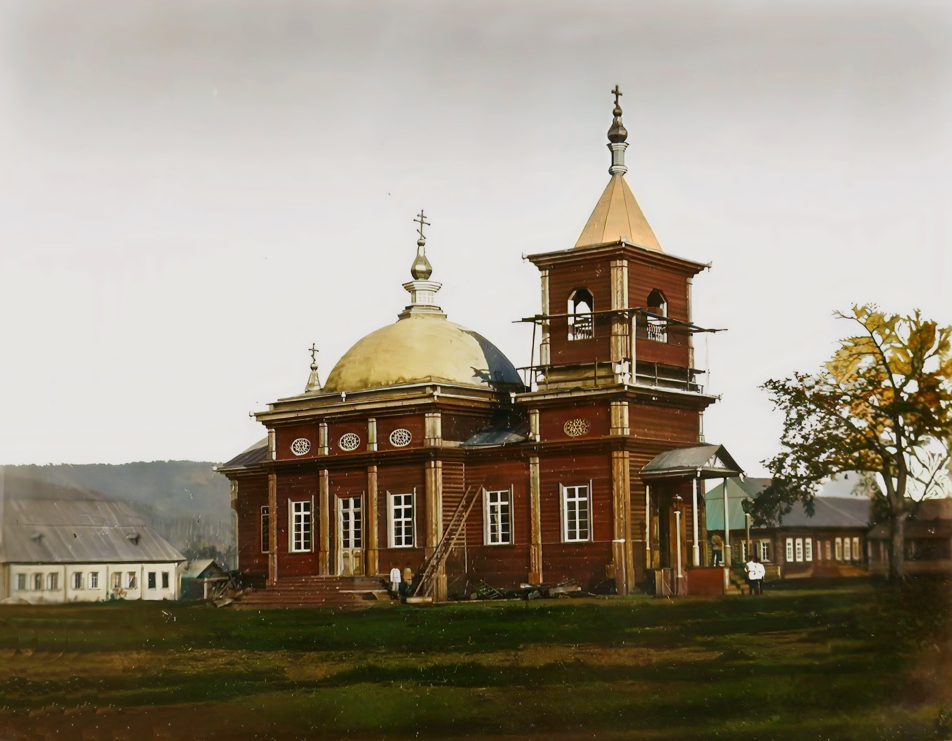 Остров Сахалин в 1891 году | Пикабу