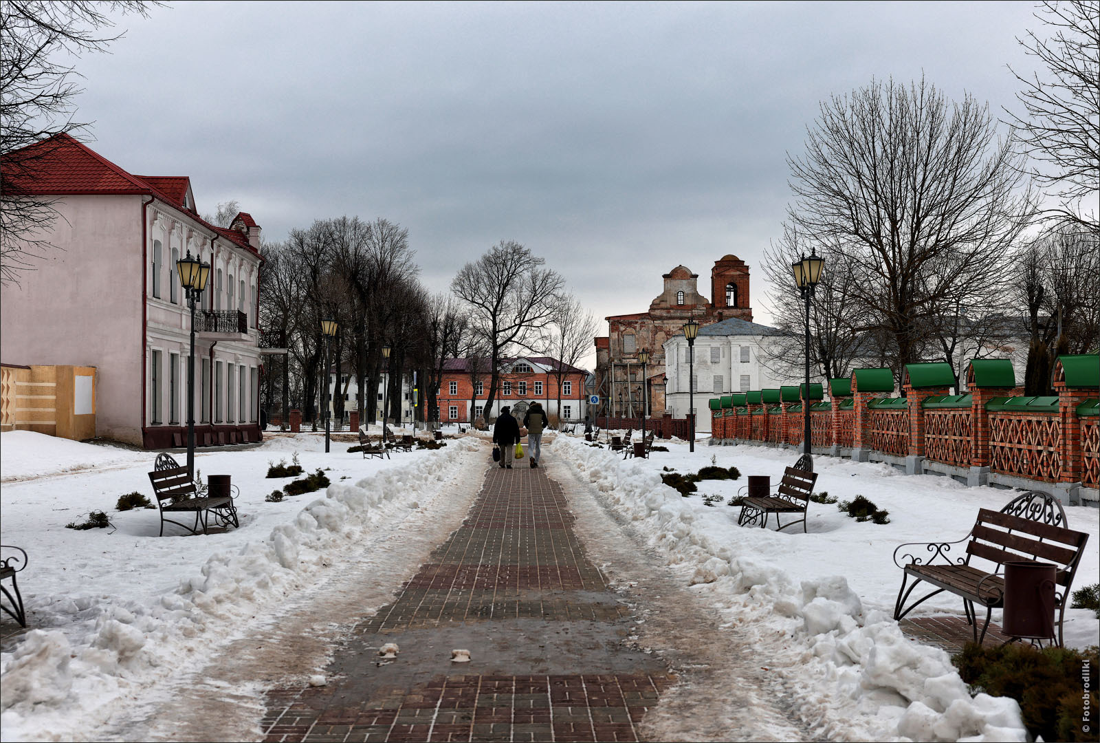 Фотобродилка: Мстиславль, Беларусь | Пикабу