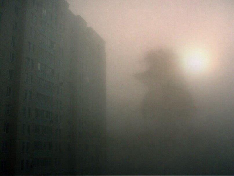 Мгла | Пикабу