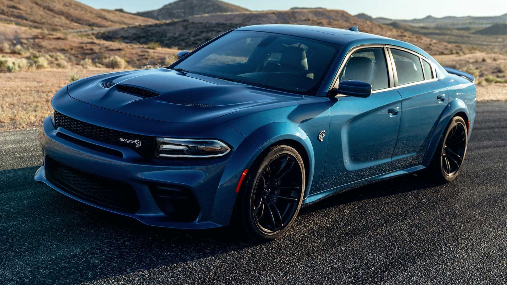 Dodge Charger SRT | Пикабу