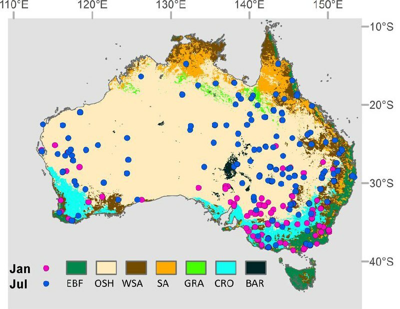 Плотность австралии максимальная и минимальная. Карта плотности населения Австралии. Карта плотности Австралии. Плотность населения Австралии. Наибольшая плотность населения Австралии.