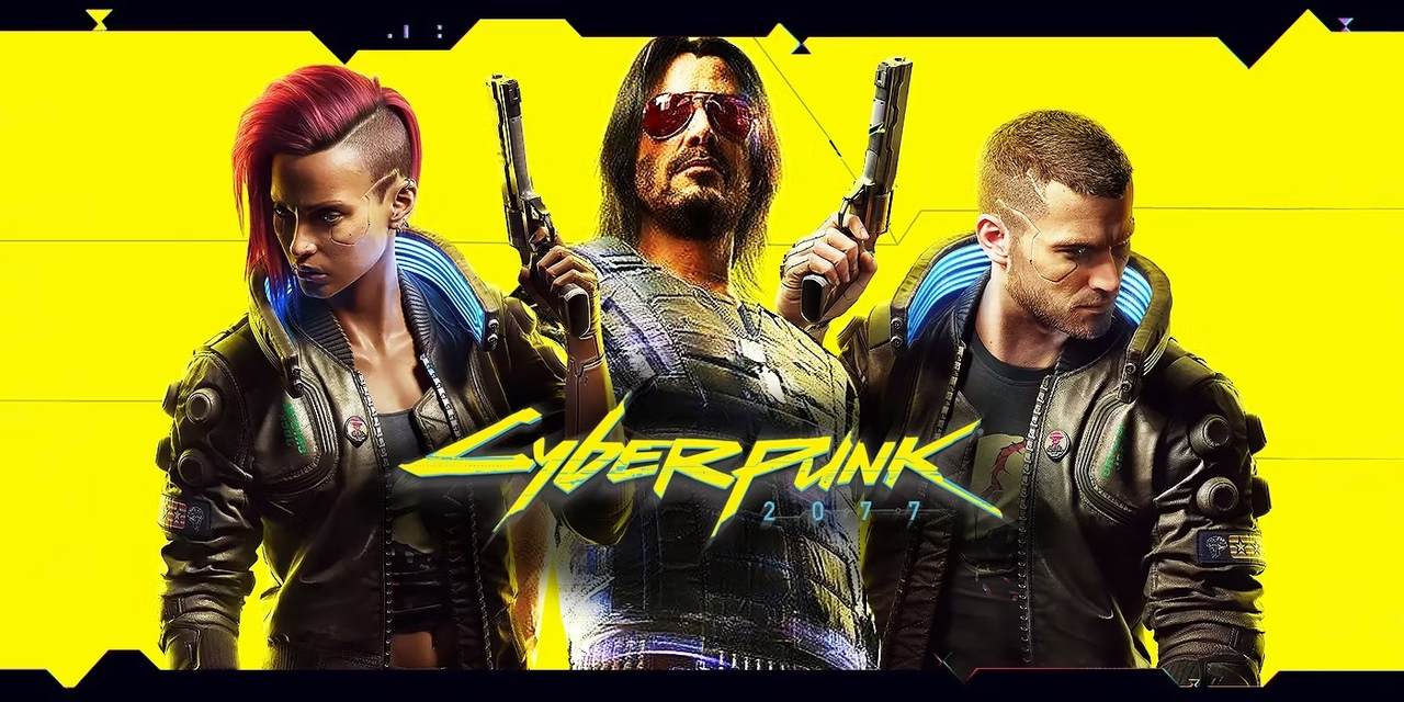 Cyberpunk 2077 получит GOTY (Game of the Year) издание | Пикабу