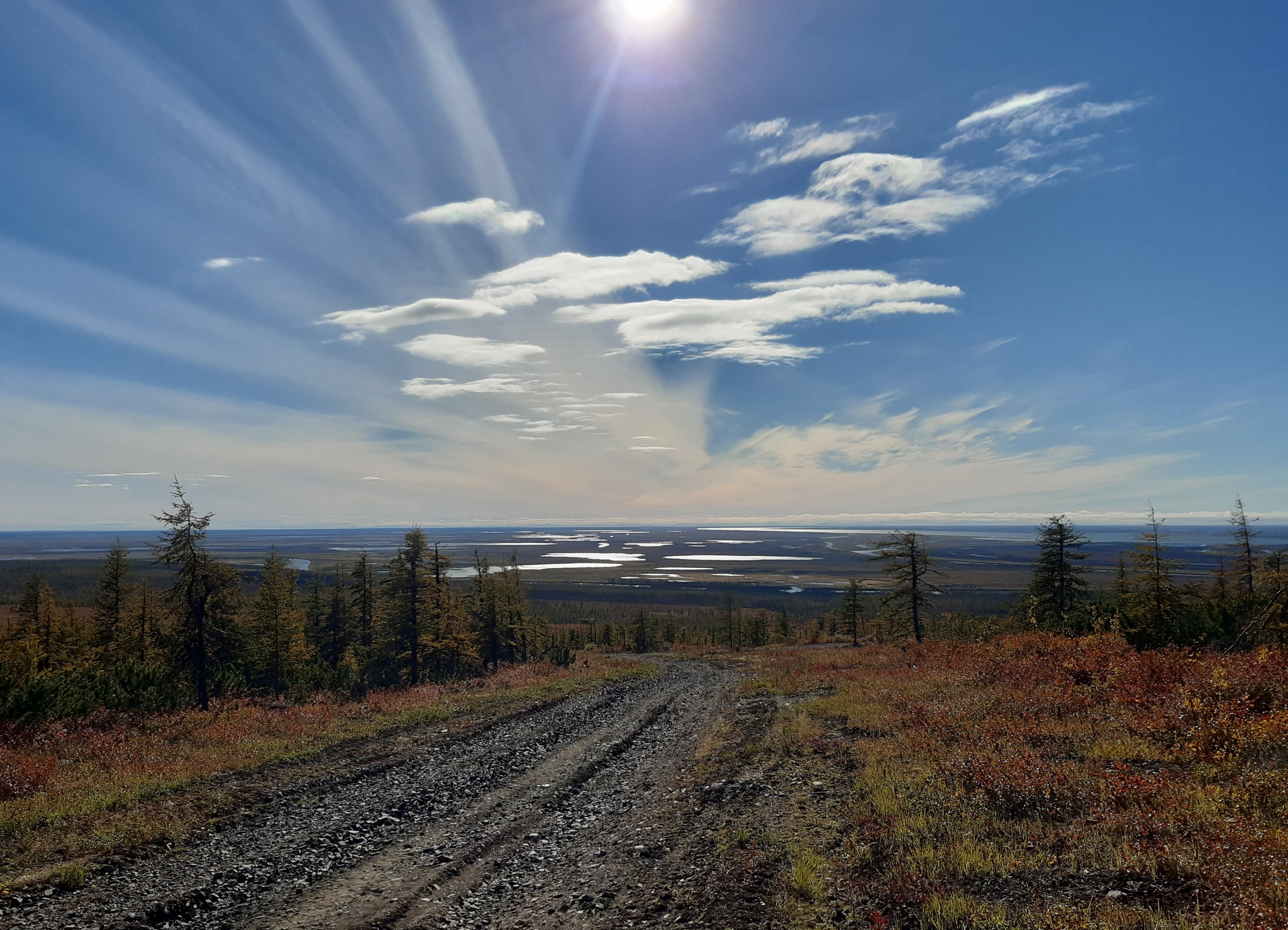 Якутия, пос. Черский | Пикабу