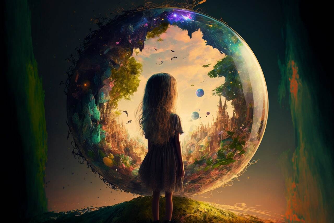 Нейросеть рисует песни | Пикабу