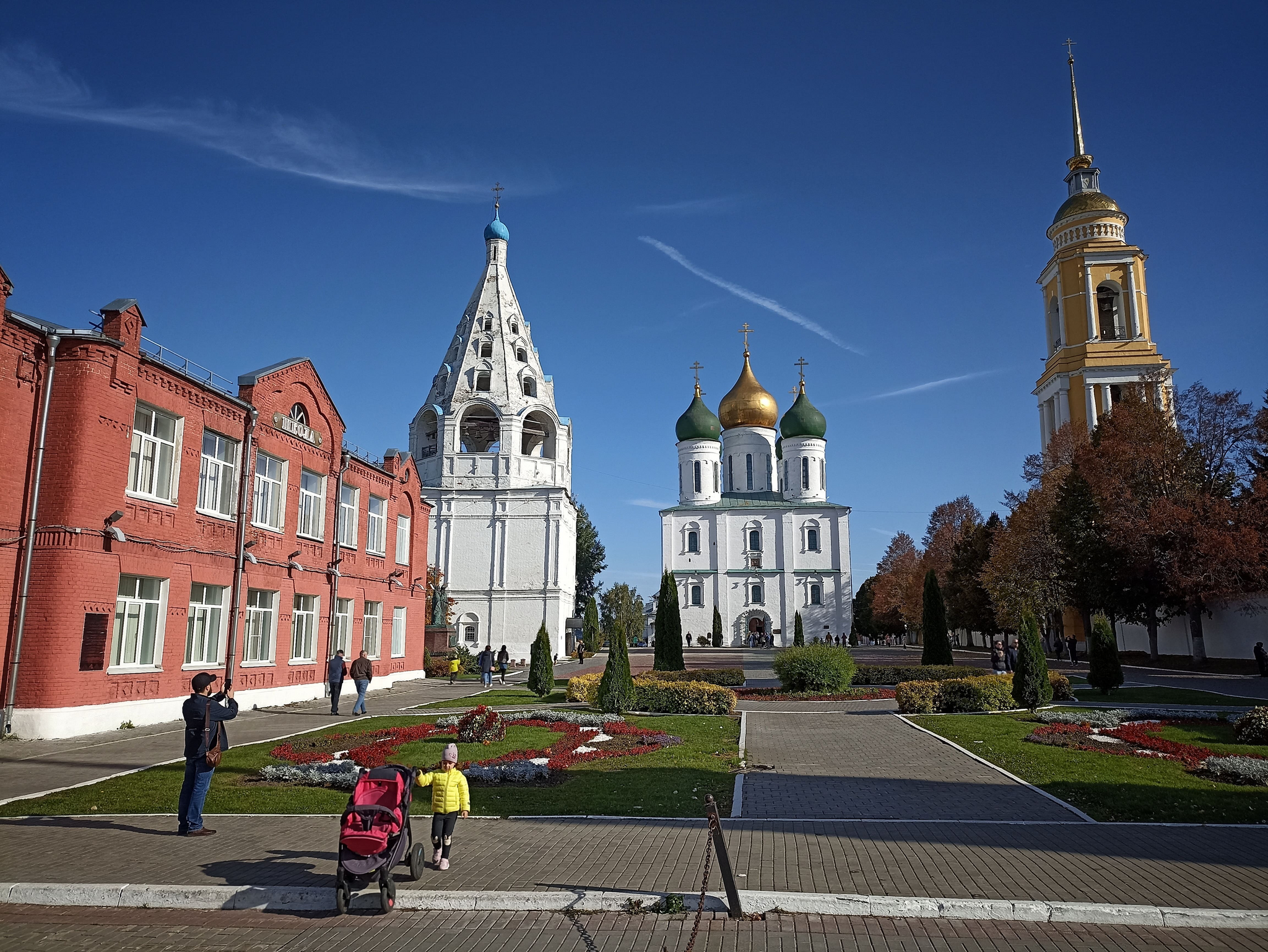 Юго восток подмосковья