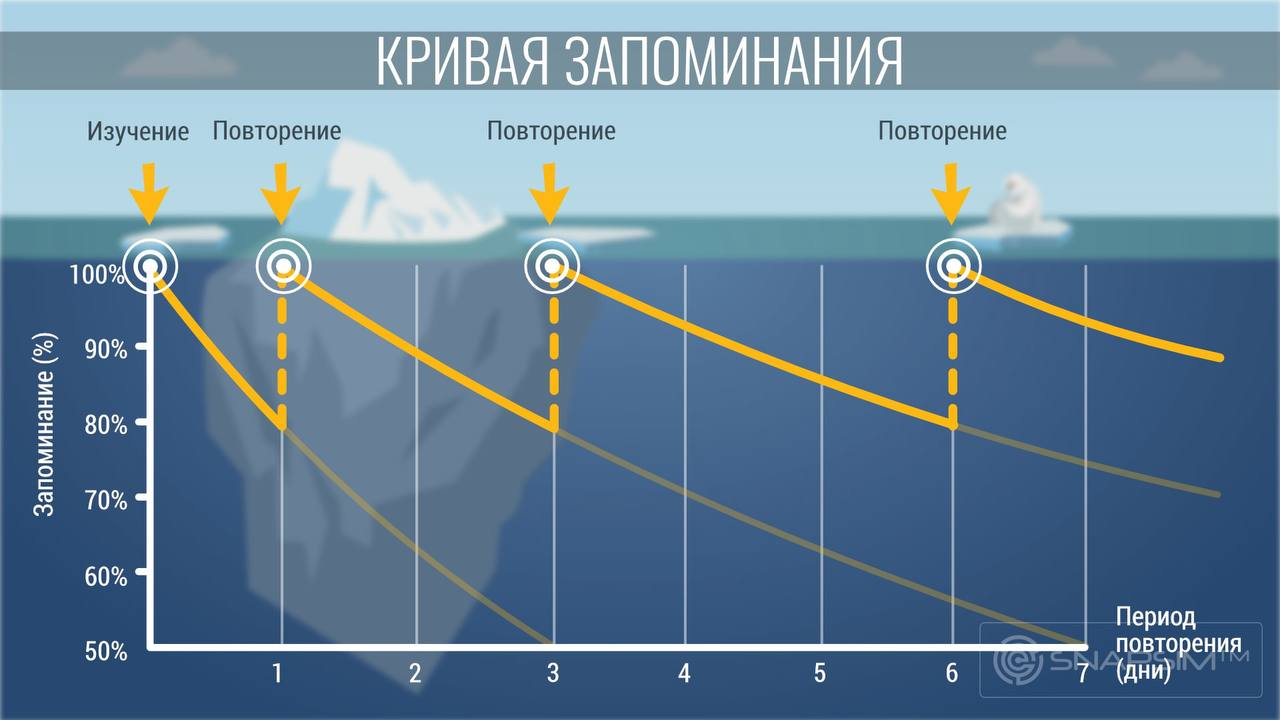 Способы запоминания новых слов | Пикабу