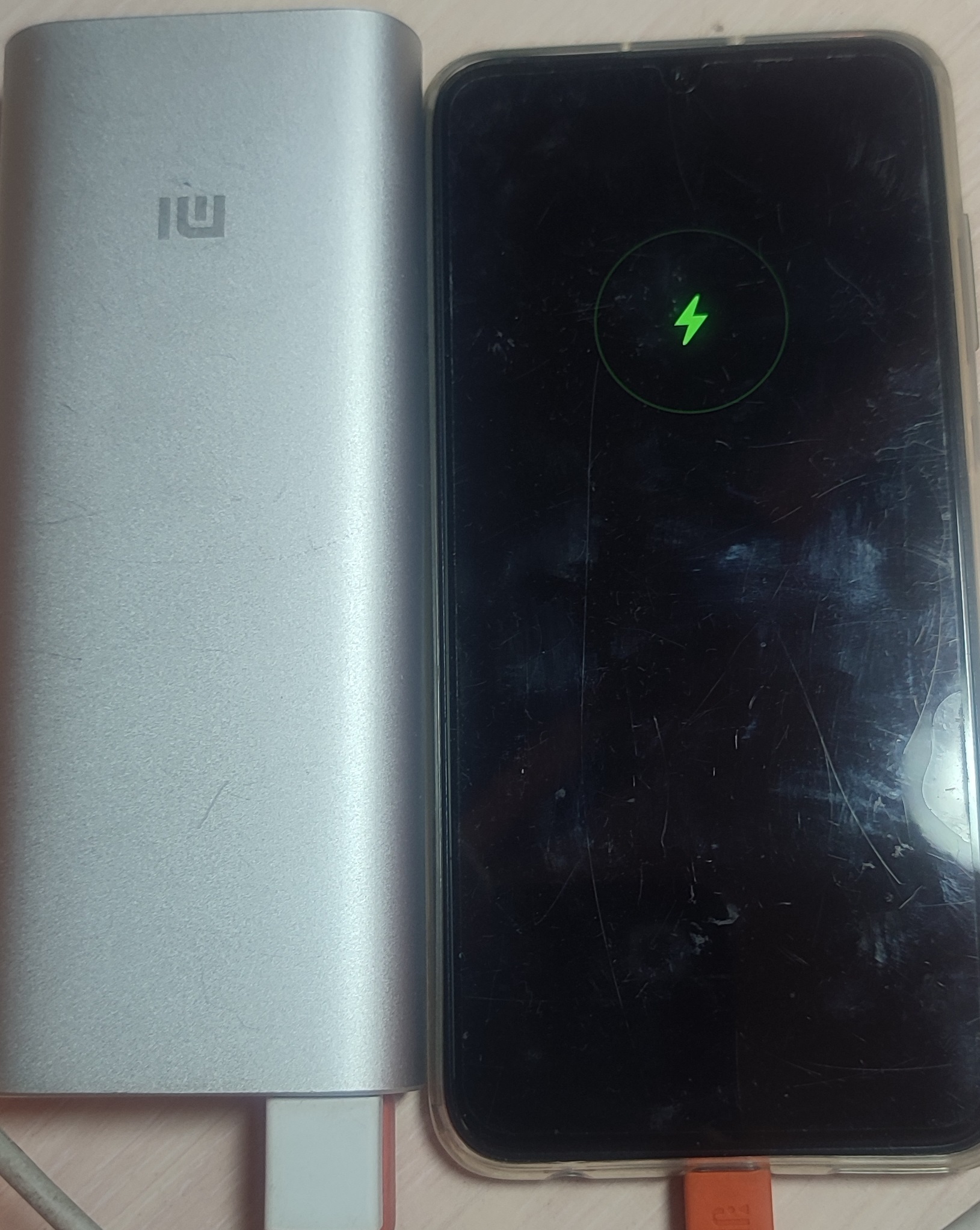 Power bank Xiaomi не заряжает | Пикабу