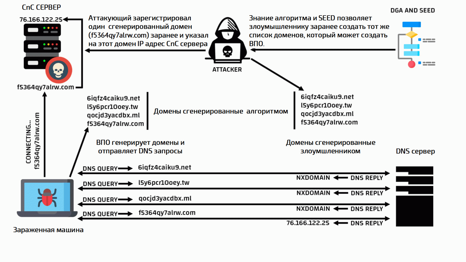 35 лет DNS, системе доменных имён | Пикабу