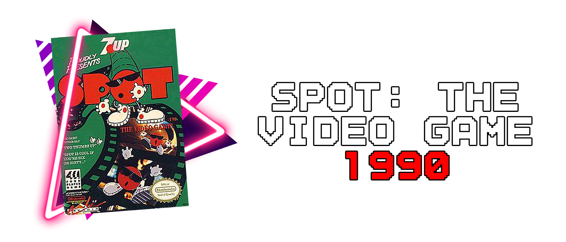 История серии игр SPOT (Детство с Джойстиком в Руках #7) | Пикабу