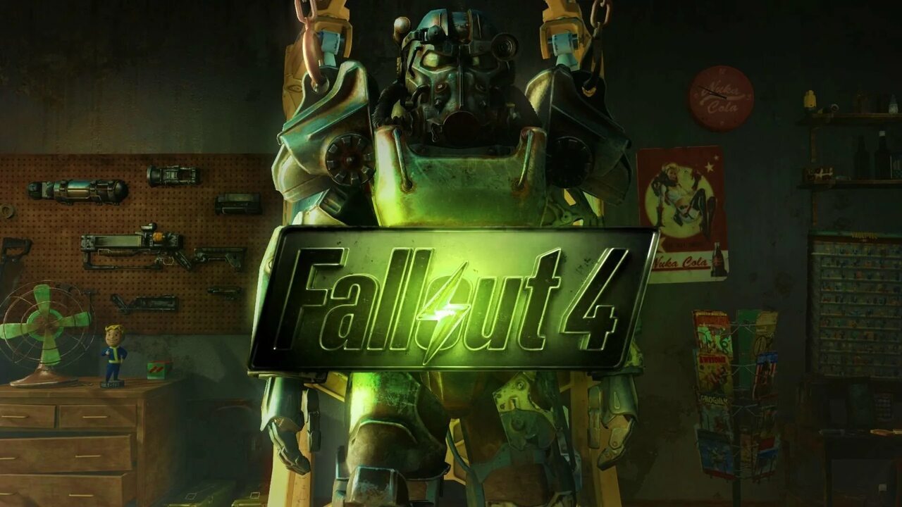 Чем запомнился Fallout 4 | Пикабу