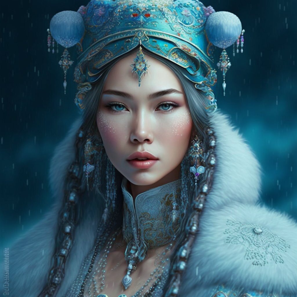 Asia n. Казахская Снегурочка. Снегурочка по казахски. Снегурочка в реальности. Казахский дед Мороз.