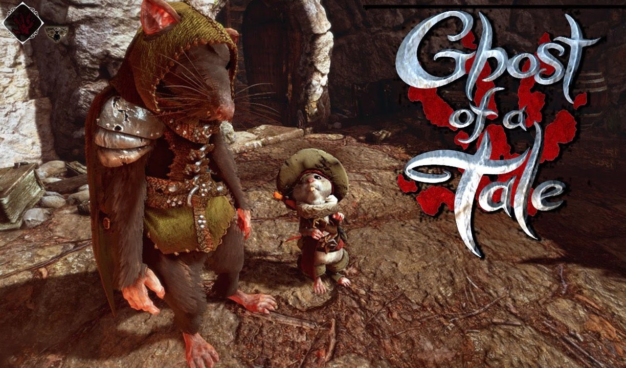 Как я играл Ghost of tale | Пикабу