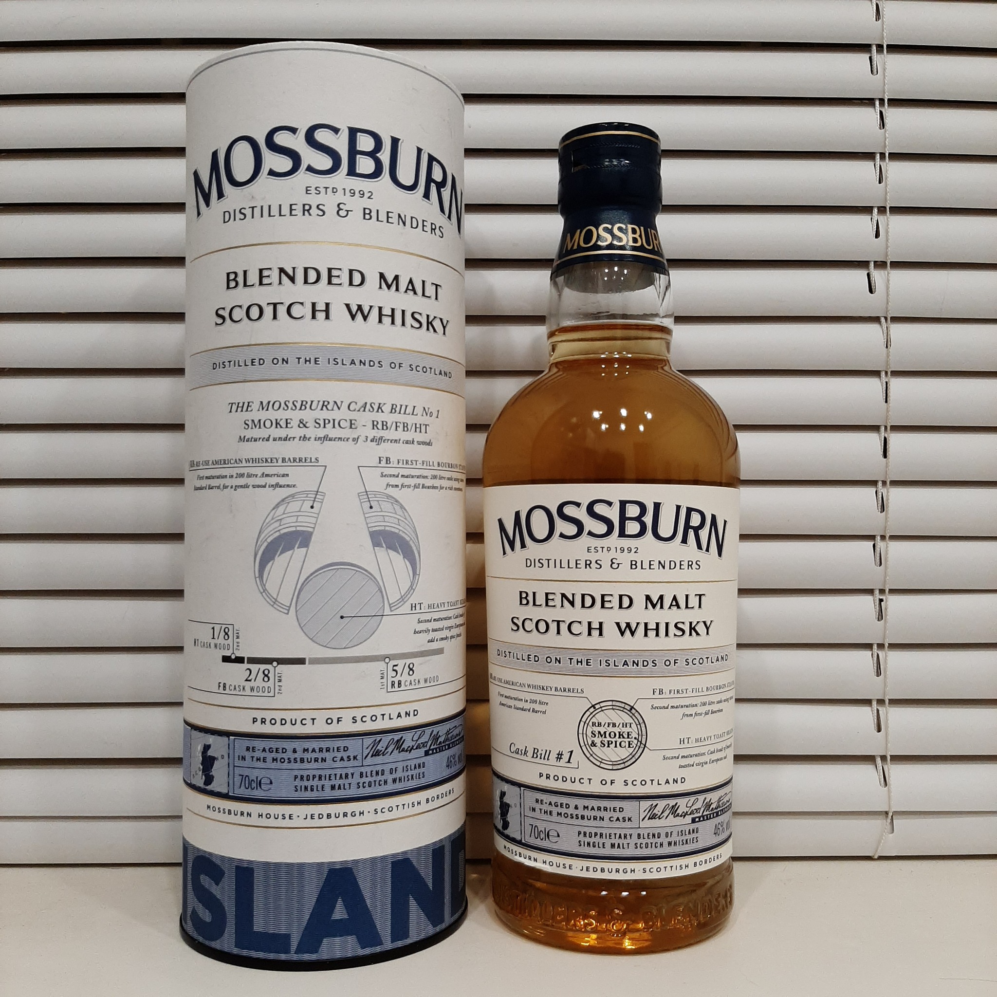 Mossburn Island | Пикабу