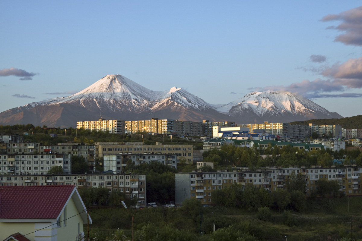 Камчатка домашние вулканы фото