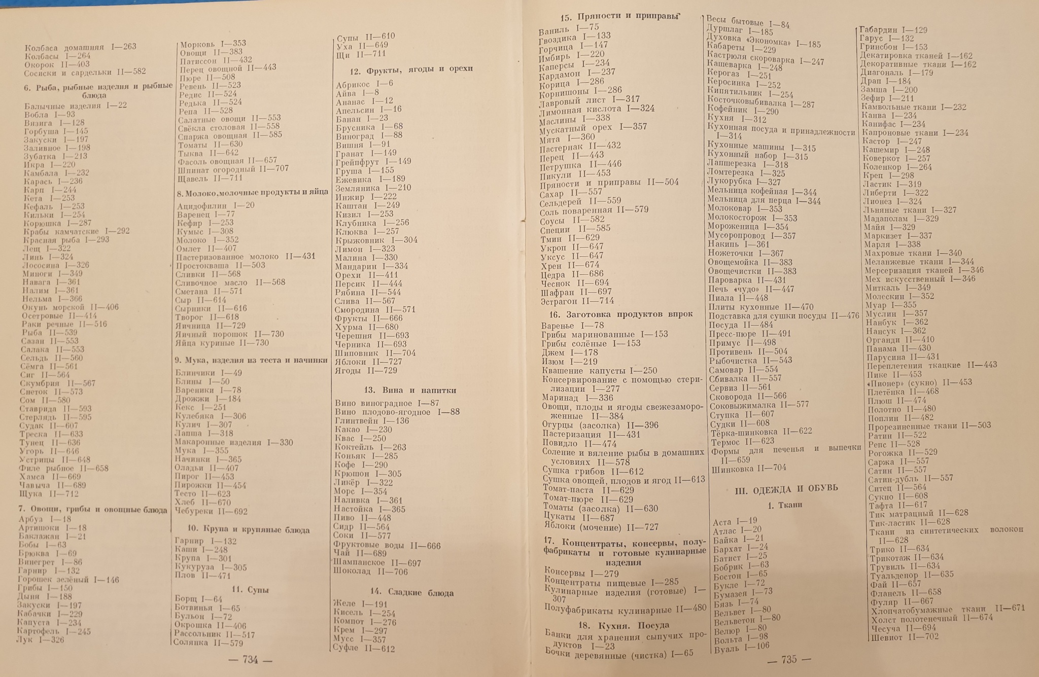 Энциклопедия домашнего хозяйства 1960г | Пикабу