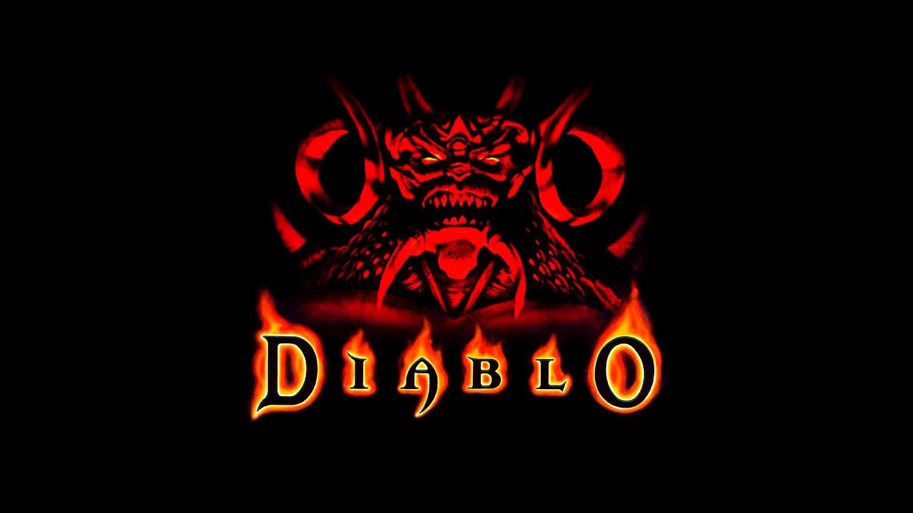 26 лет игре Diablo | Пикабу