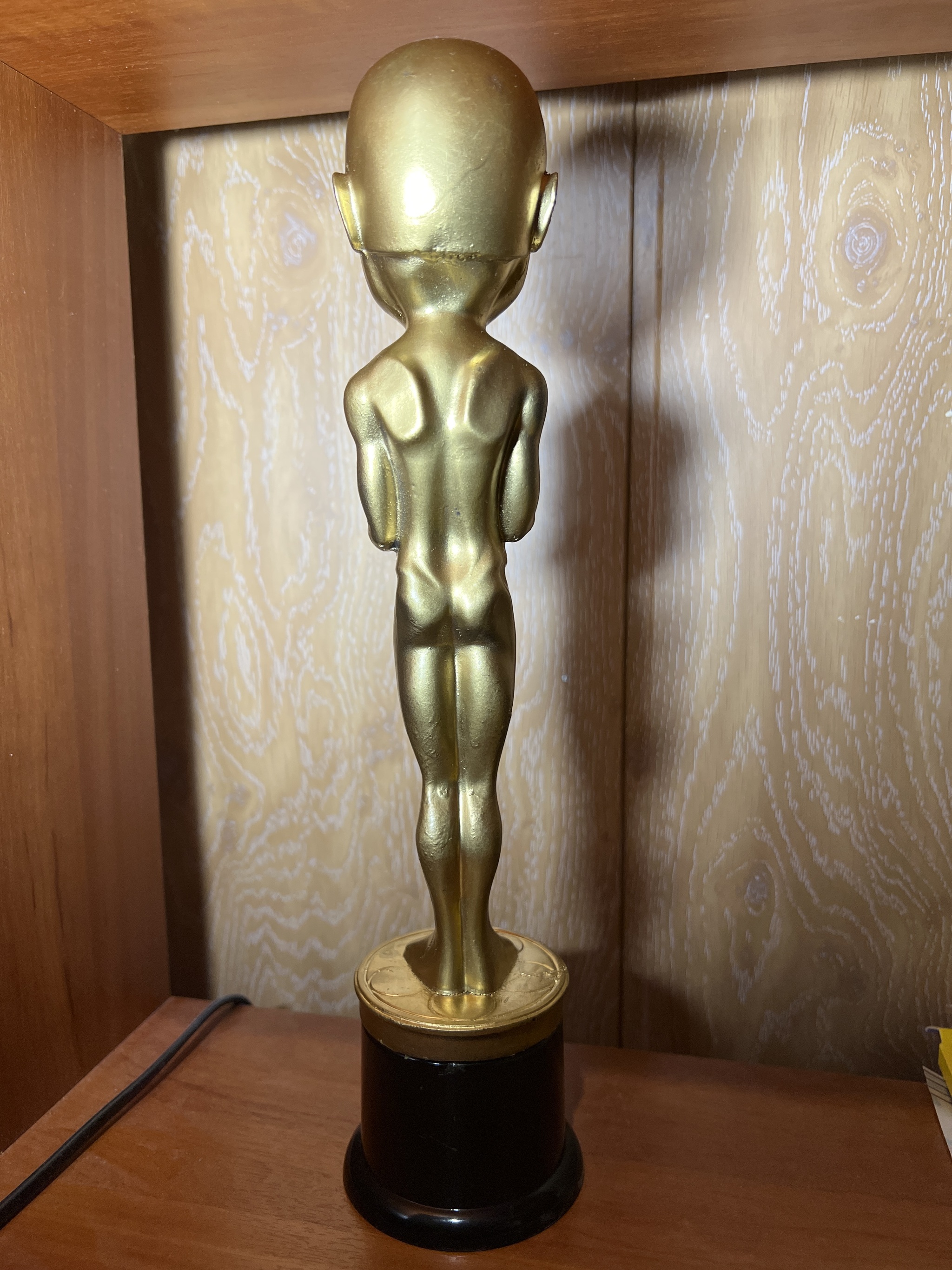 Внезапный новогодний подарок от BadComedian | Пикабу