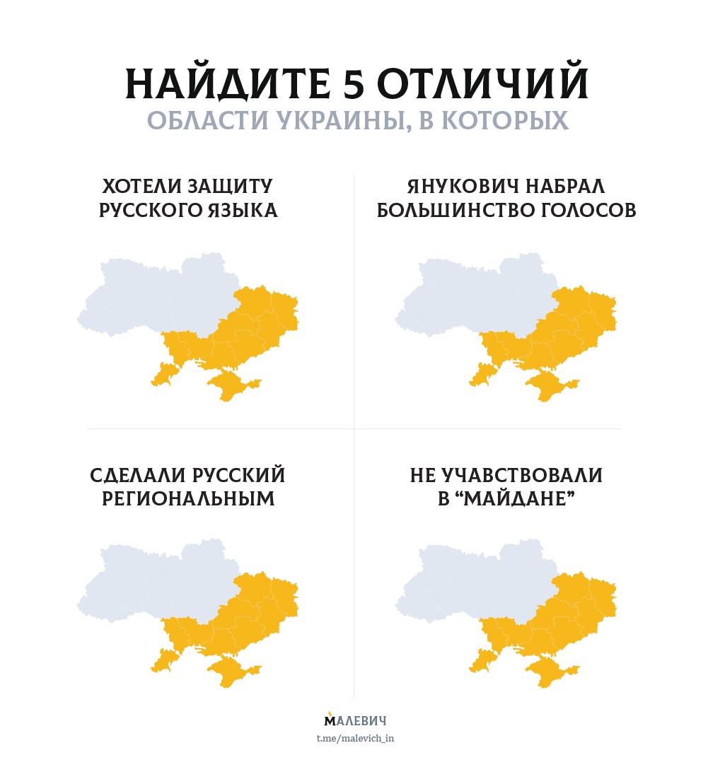 Притесняют ли русский язык в Украине или это миф пропаганды? | Пикабу