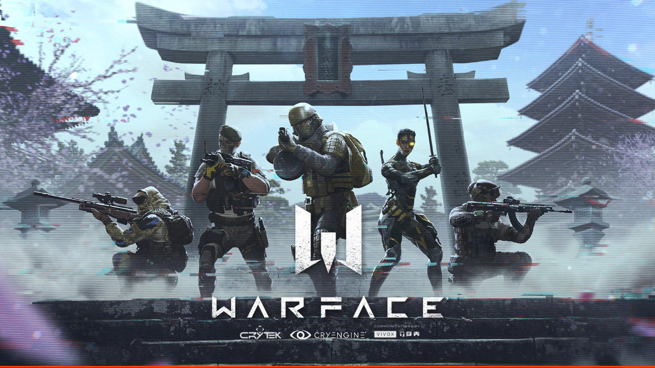 Warface, хотелось узнать, есть ли тут игроки, этого, с одной стороны  хорошего а с другой пипец каким калом, шутера?)) | Пикабу