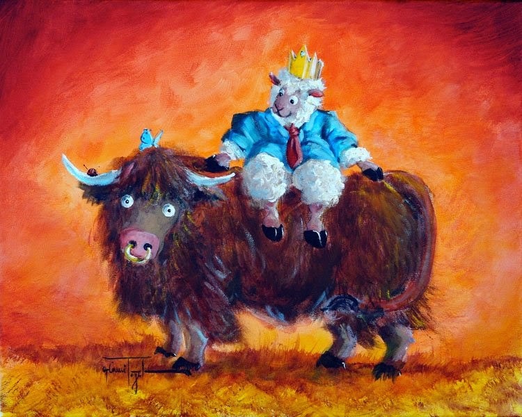 Психологическая кастрация | Пикабу