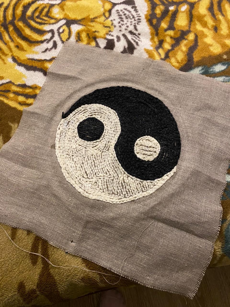 Тафтинг для новичка | Пикабу