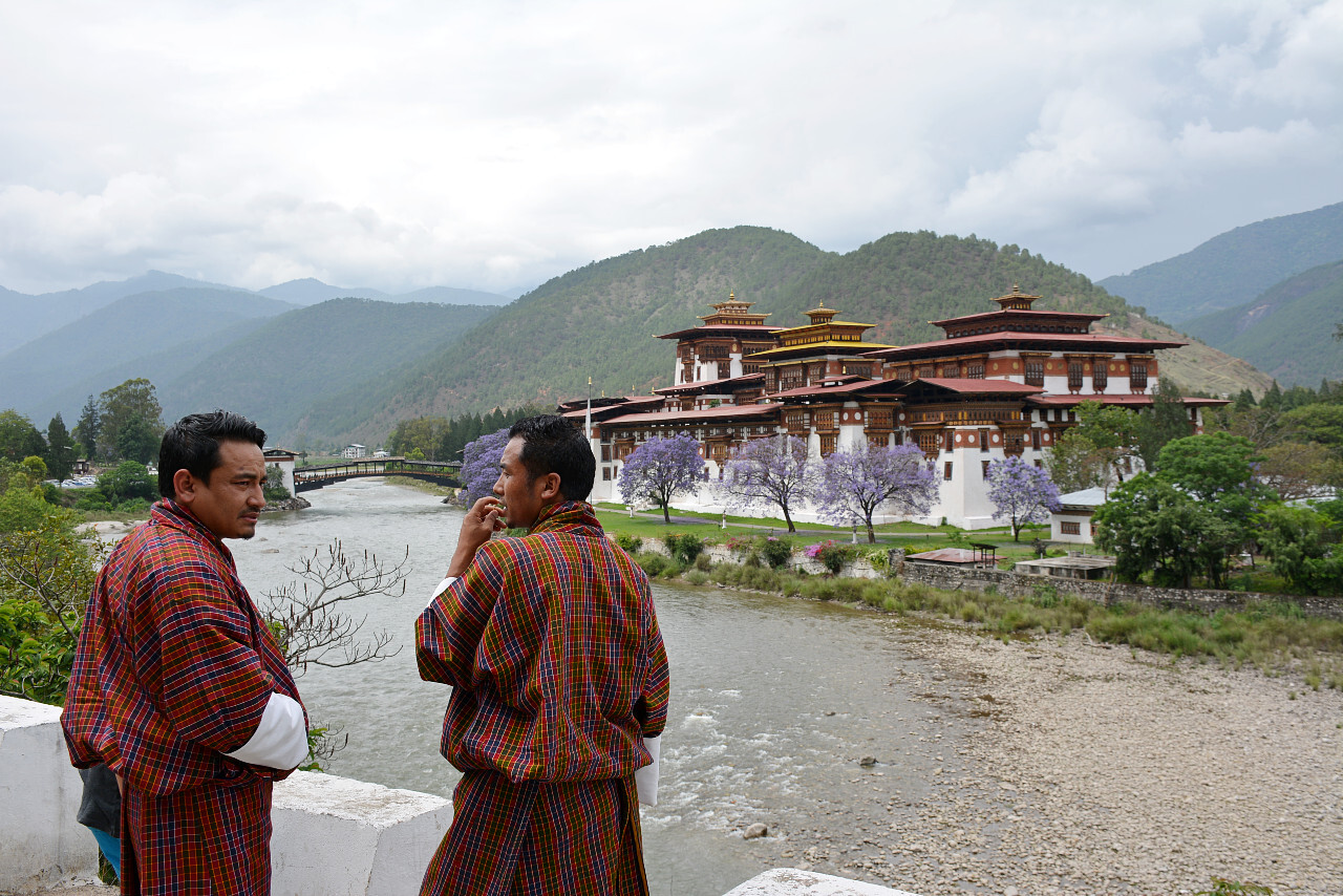 Бутан, который страна | Пикабу
