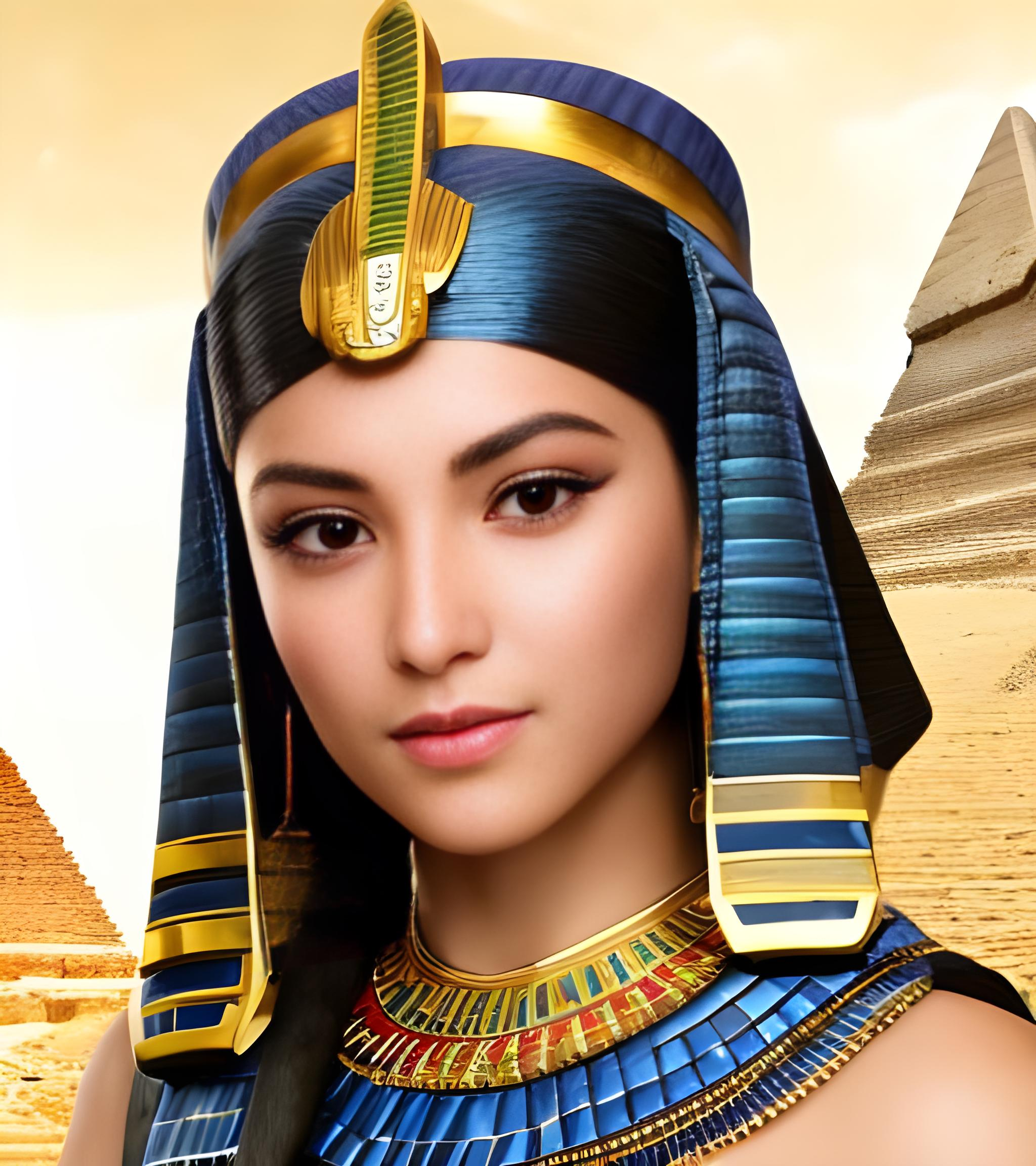 Hot Egypt Girl