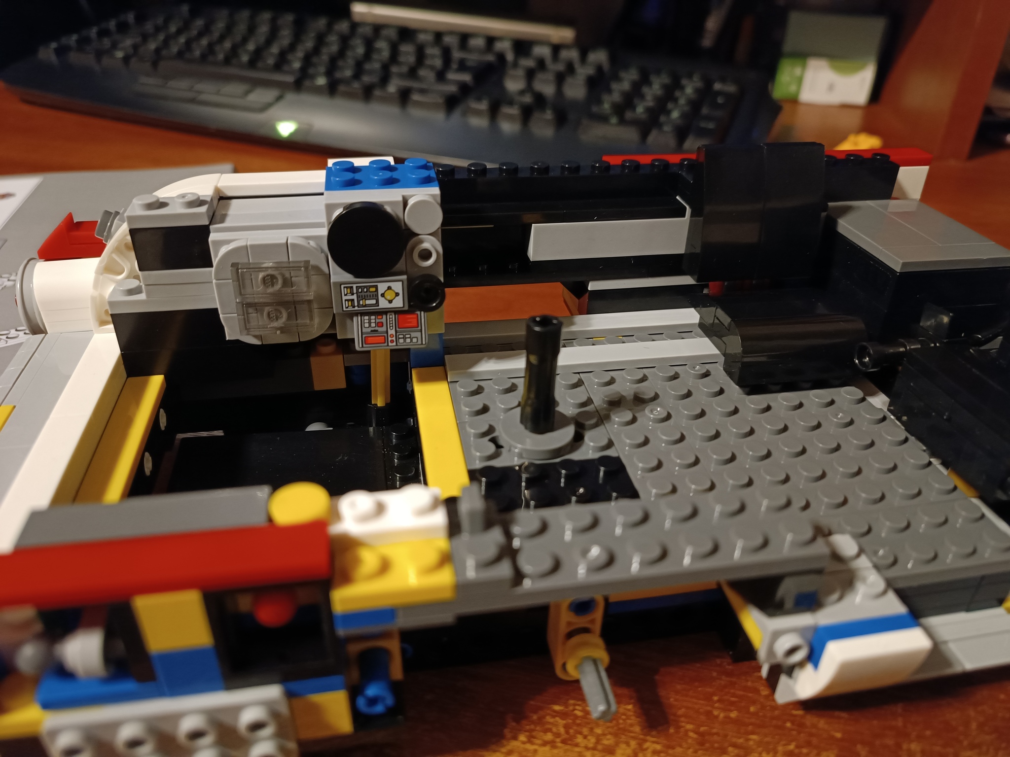 "Lego" китайский Ecto-1 | Пикабу