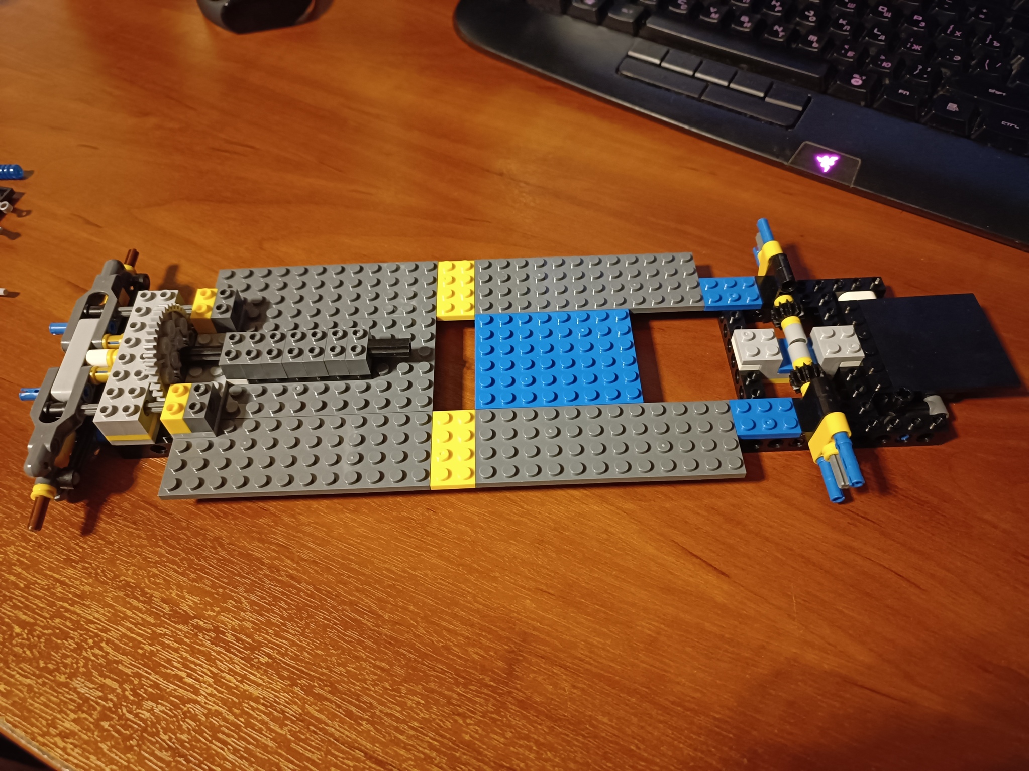 "Lego" китайский Ecto-1 | Пикабу