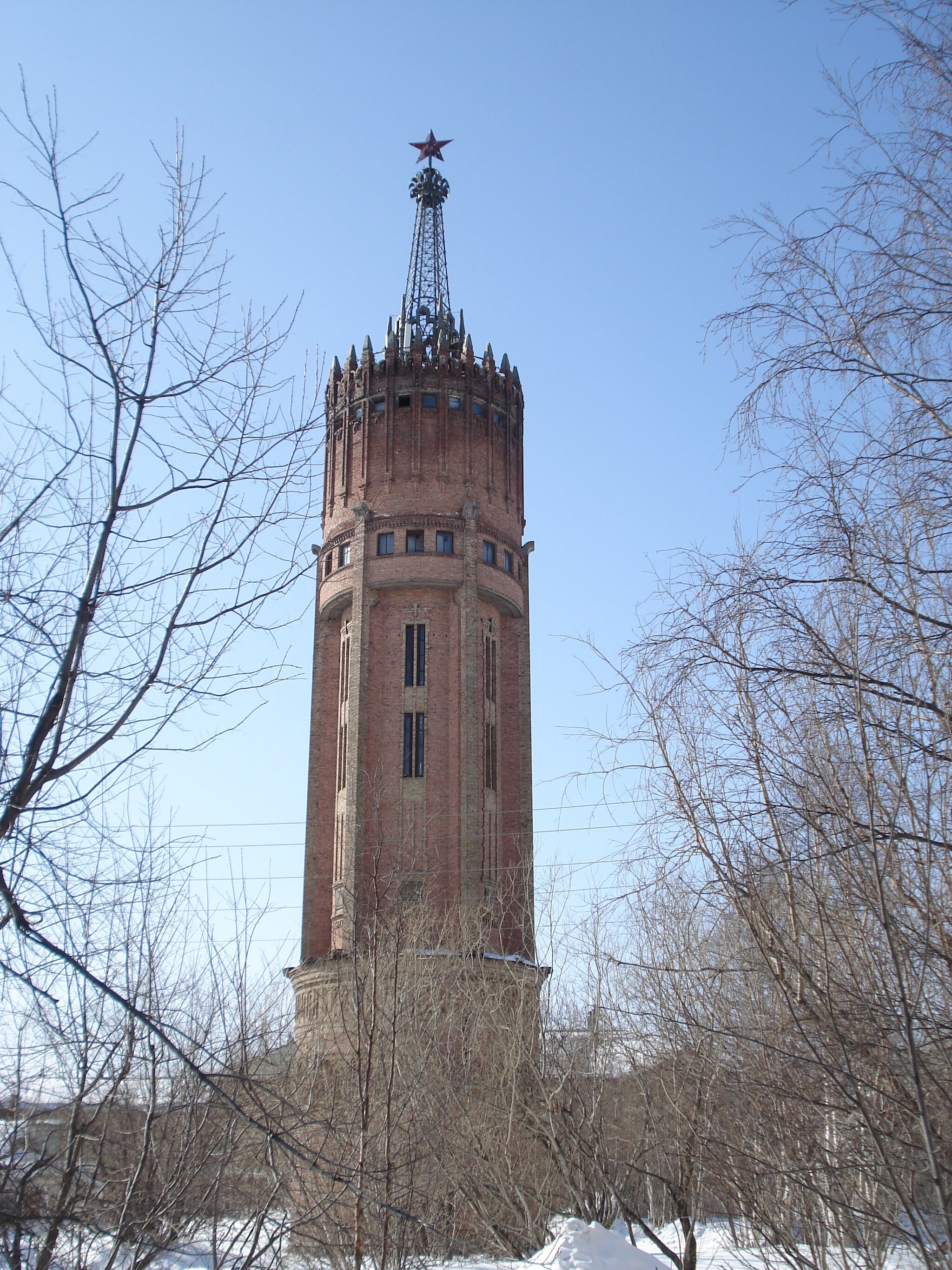 Инта 2009 | Пикабу