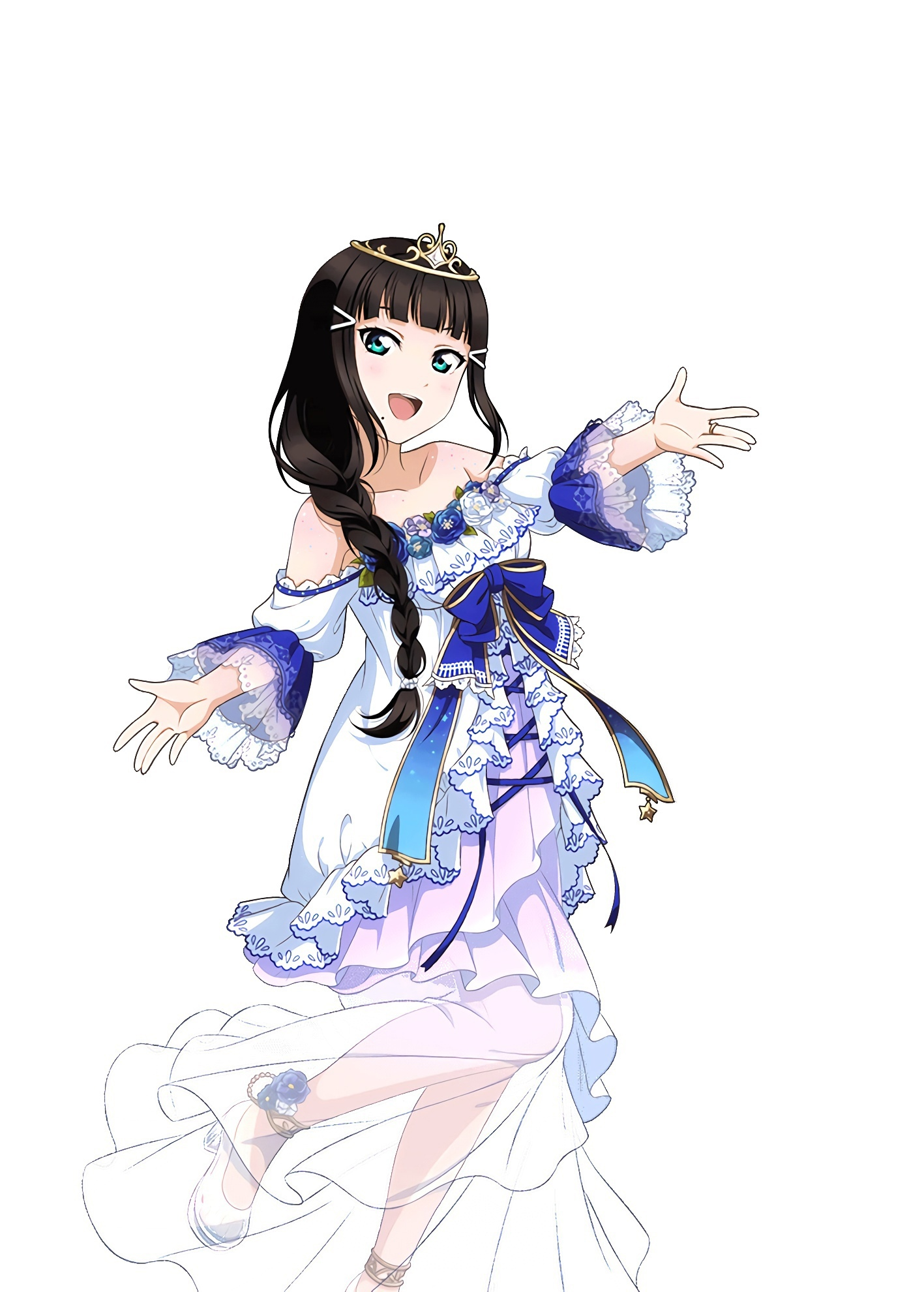 Dia Kurosawa (Angel SR ver.) | Пикабу