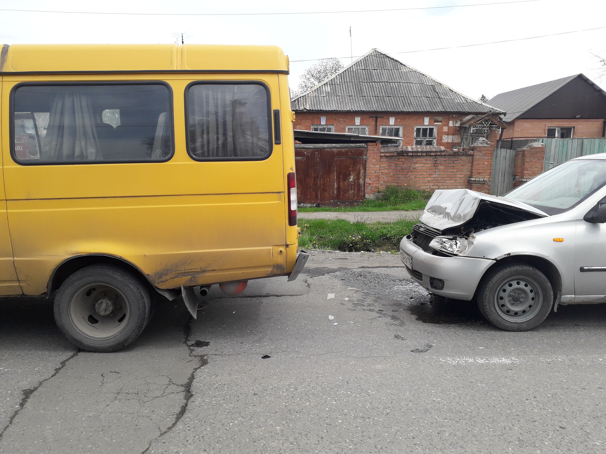 Ответ на пост «Авария...» | Пикабу