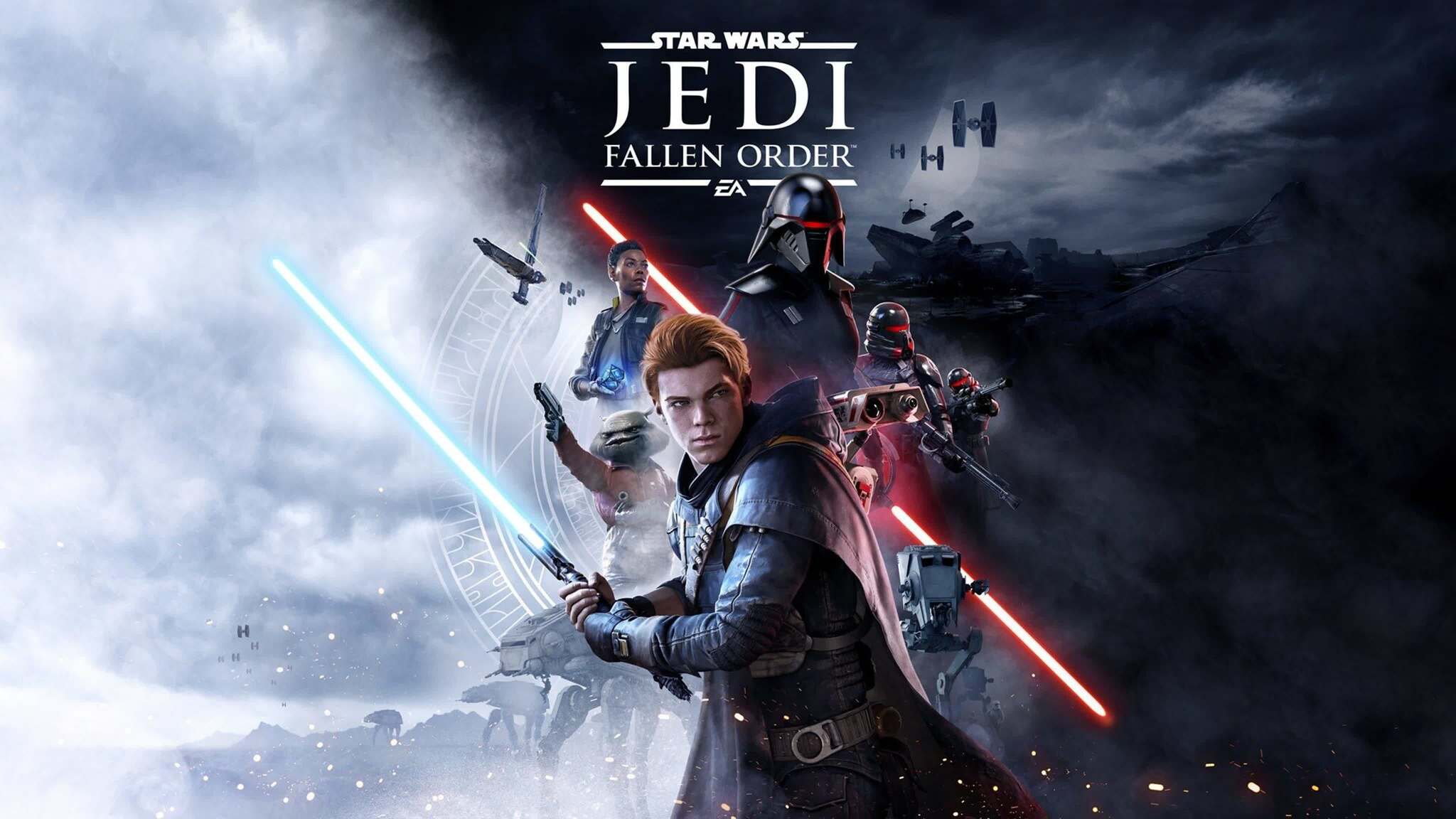 Рецензия на игру Star Wars Jedi: Fallen Order | Пикабу