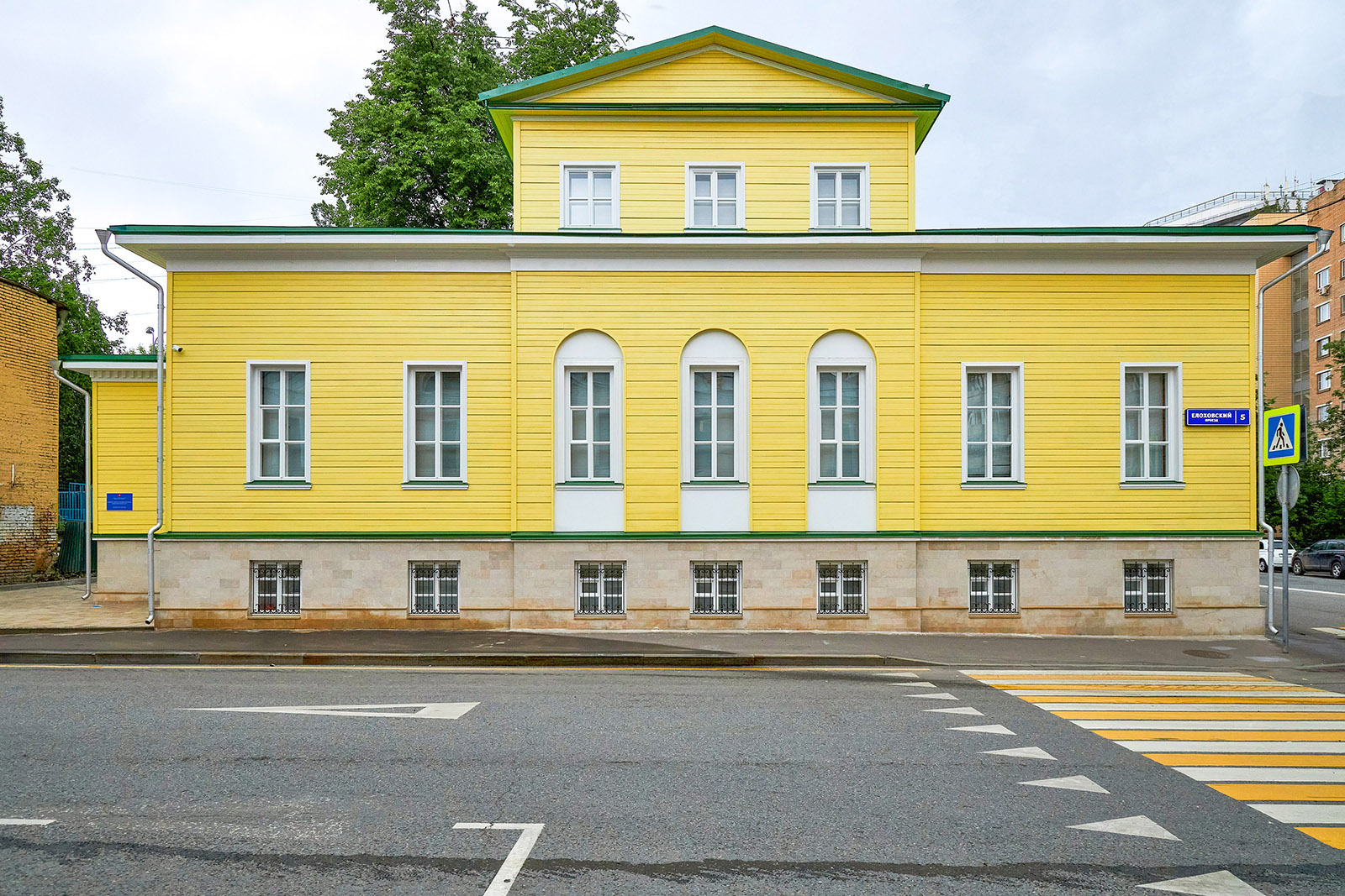 Реставрация старинных деревянных домов в Москве. Фото до/после | Пикабу