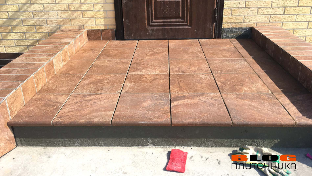 Исчерпывающая инструкция по выравниванию и облицовке бетонной лестницы ...