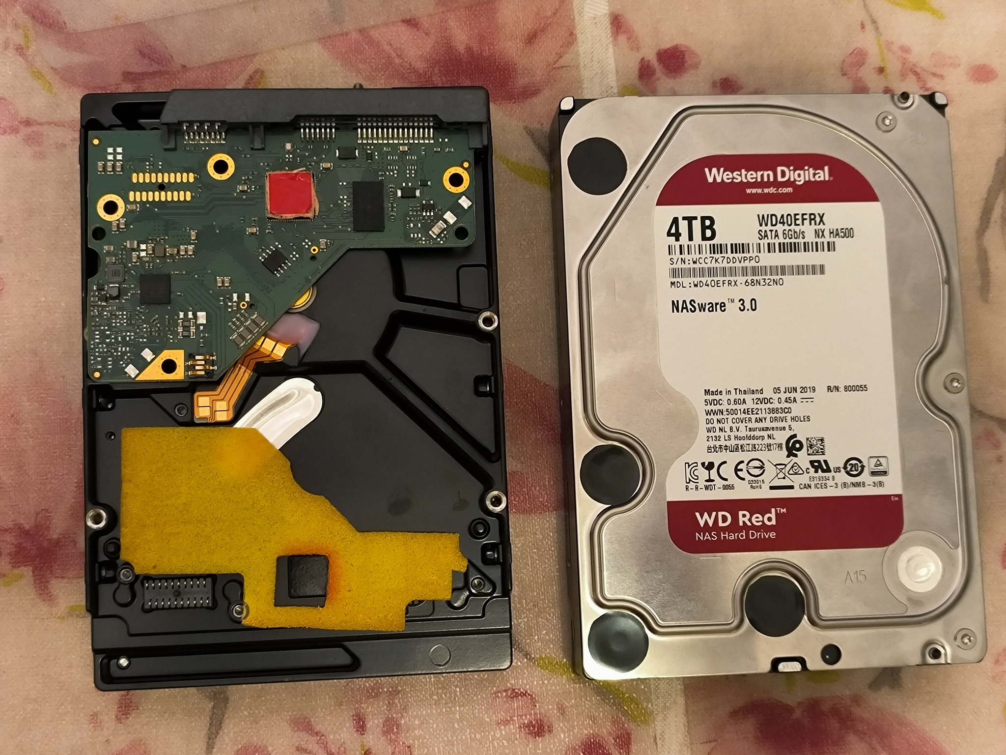 Восстановление диска Western Digital Disk: как восстановить данные с WD Elements