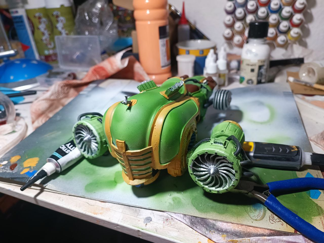 Быстролёт из Аллодов | Пикабу