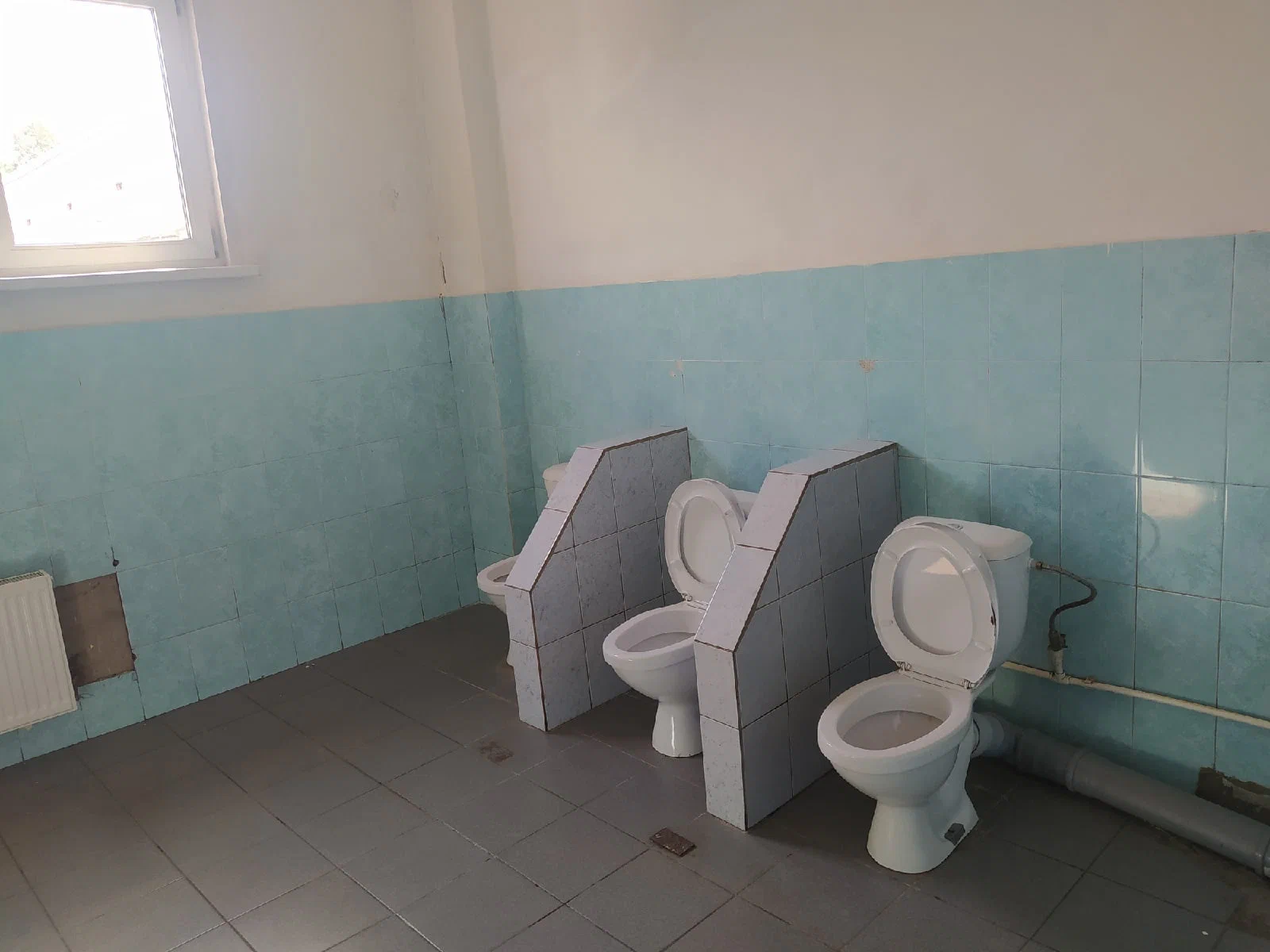 Как какать? Школьные туалеты. | Пикабу