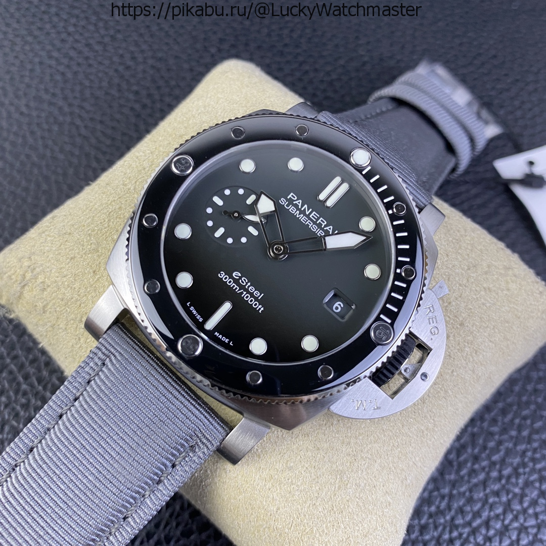 ESteel PAM 1288 Submersible