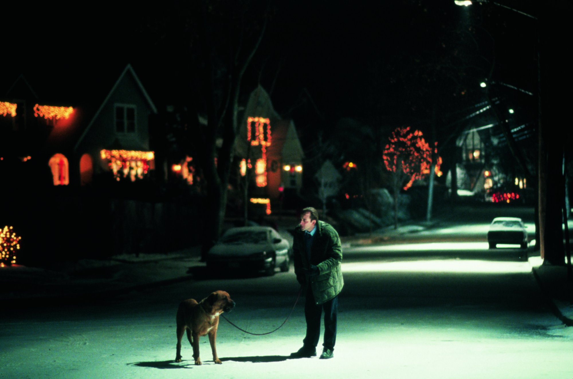 Семьянин (2000). Культовое или отличное кино №41, которое незаслуженно ...