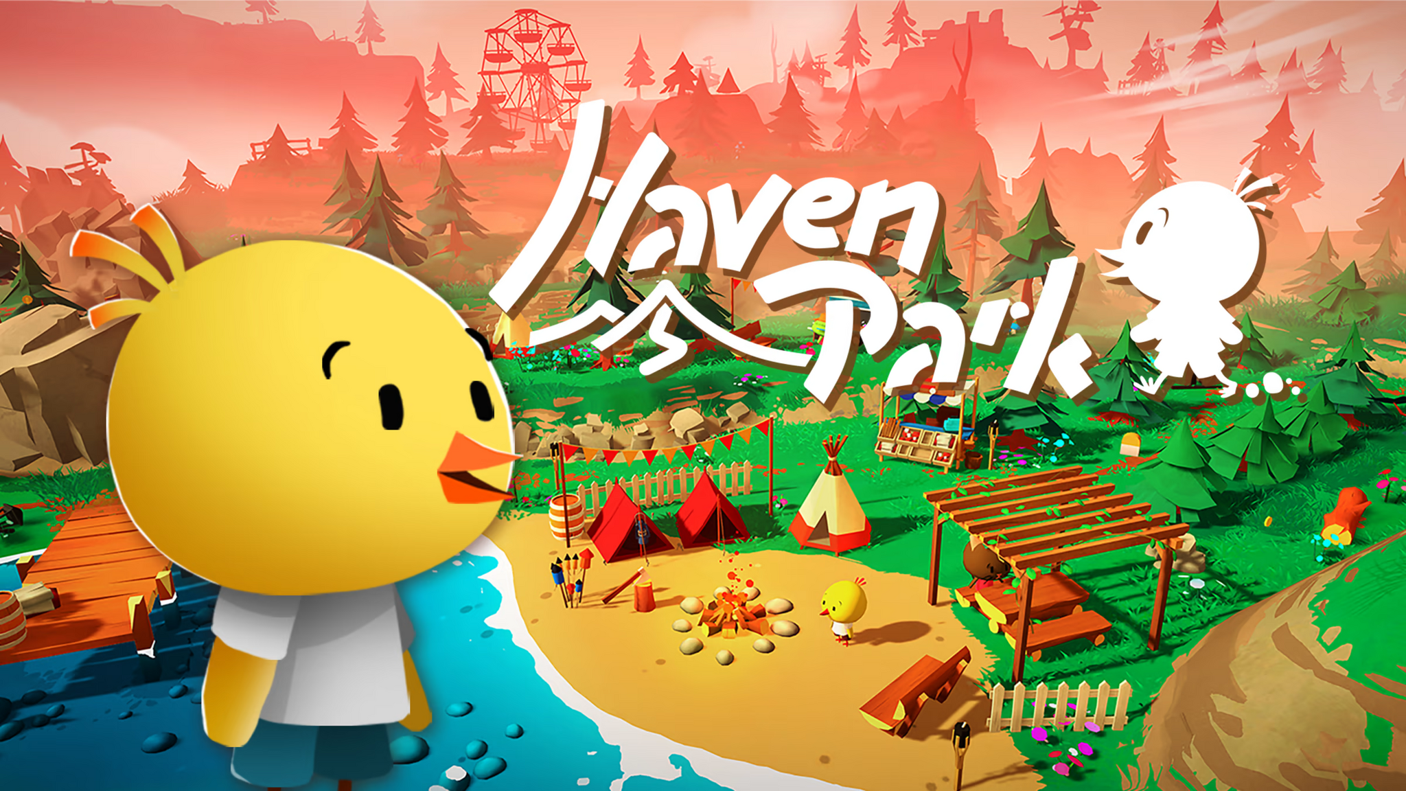 GOG] Haven Park | Пикабу