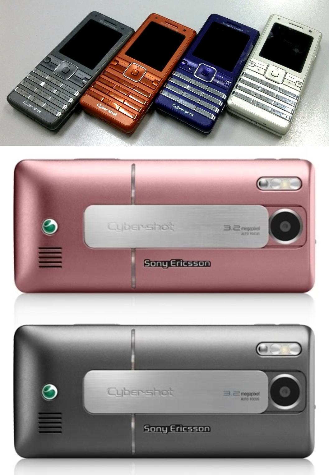 все телефоны nokia и sony ericsson (98) фото